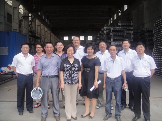 西安交通大學(xué)教授級專家來我公司進(jìn)行產(chǎn)學(xué)研對接 西安交通大學(xué)教授級專家來我公司進(jìn)行產(chǎn)學(xué)研對接