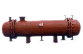 管殼式換熱器 管殼式換熱器