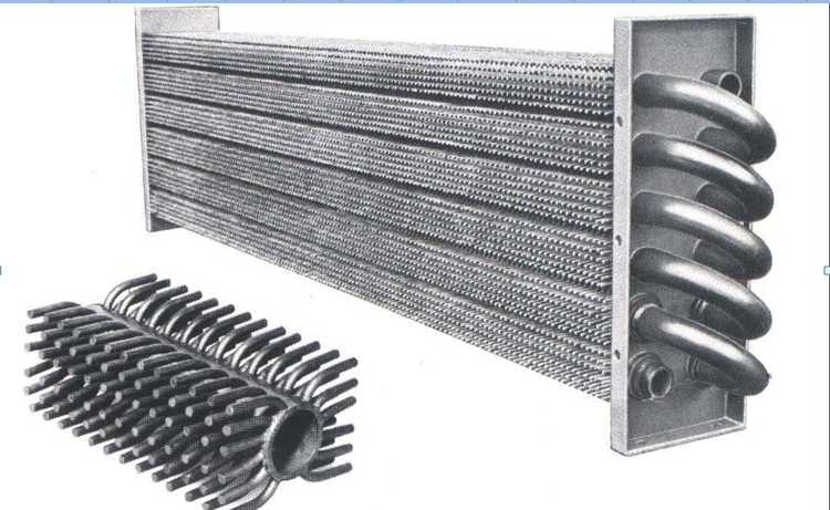 管殼式換熱器 管殼式換熱器