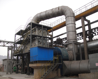 焦化爐余熱鍋爐