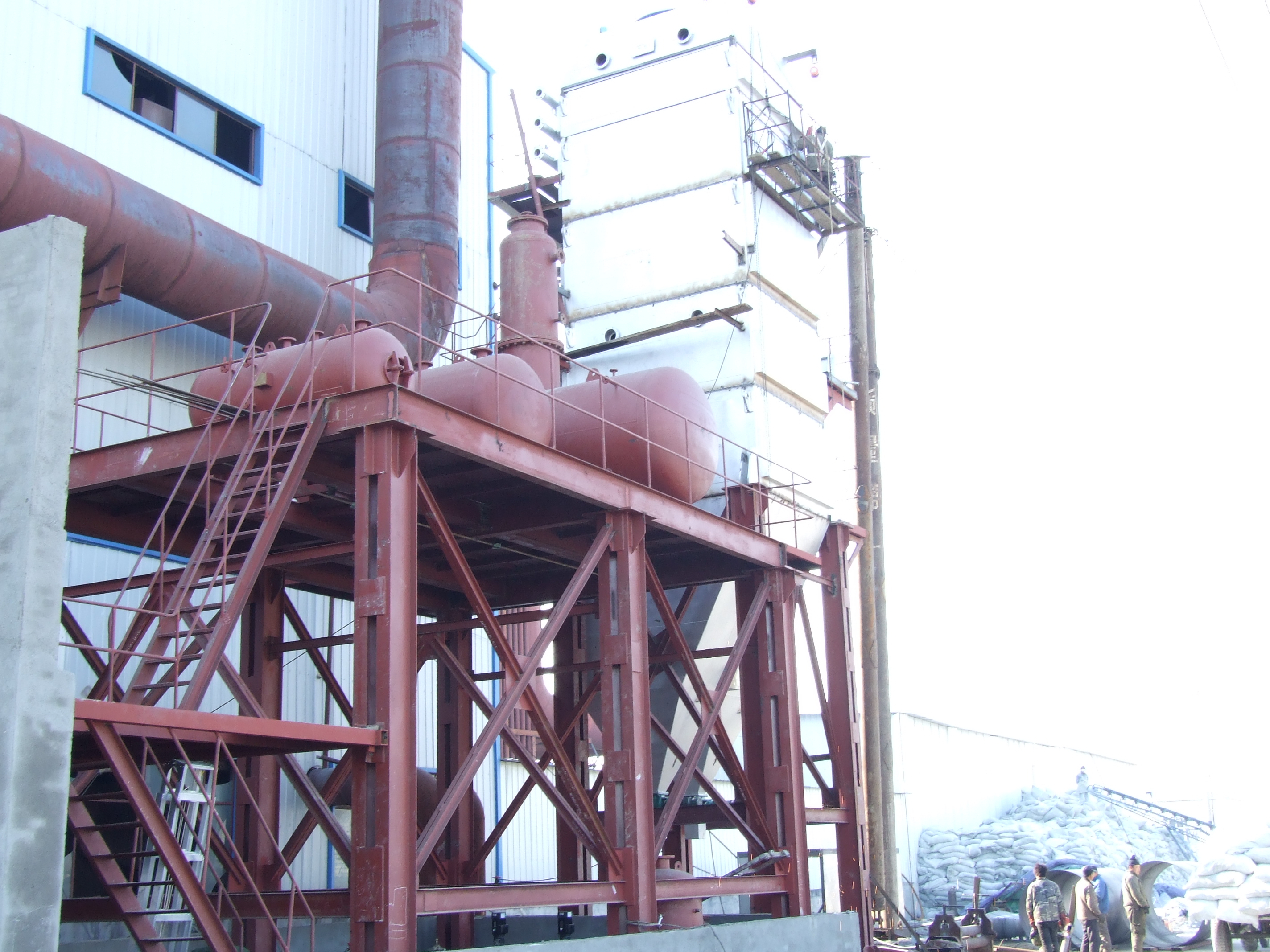 黑龍江工業硅礦熱爐