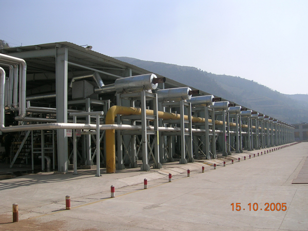 發電機組余熱鍋爐 發電機組余熱鍋爐