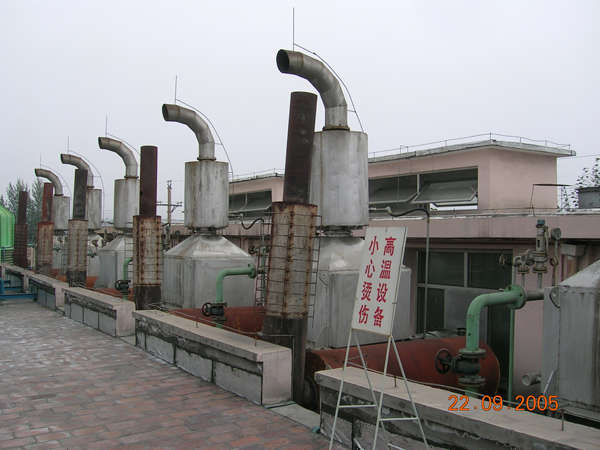 陽泉發電機組余熱鍋爐 陽泉發電機組余熱鍋爐