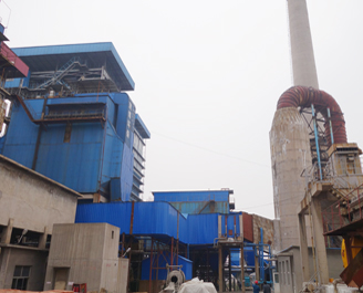 600MW發電機組H型鰭片管低溫省煤器