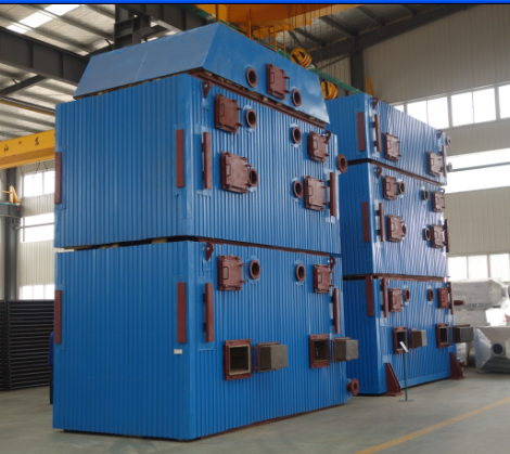 凱能礦熱爐余熱鍋爐 凱能礦熱爐余熱鍋爐