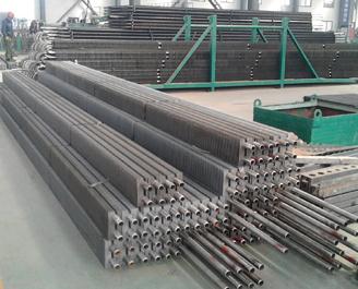 凱能低溫省煤器管組 凱能低溫省煤器管組