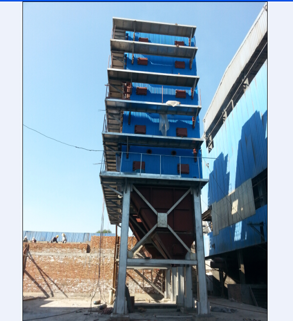 礦熱爐余熱鍋爐 礦熱爐余熱鍋爐