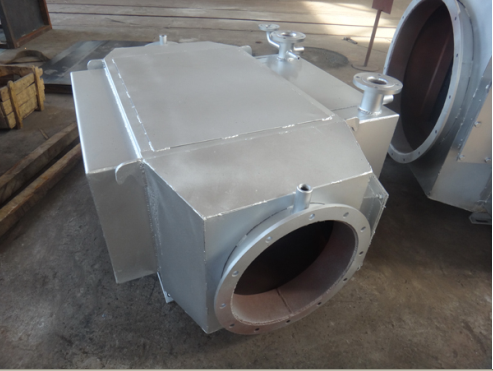 工業鍋爐省煤器