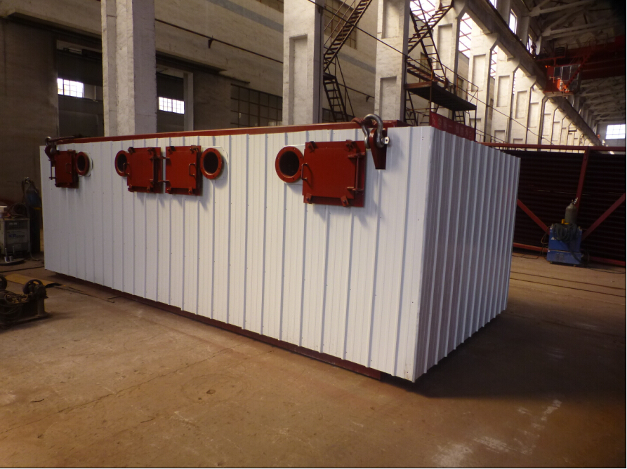 磚窯余熱鍋爐 磚窯余熱鍋爐