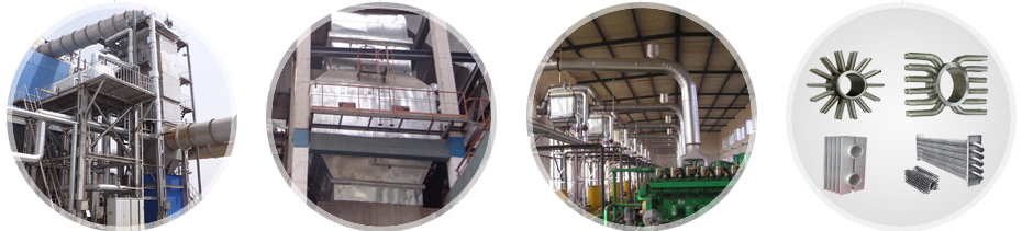 凱能鍋爐各類余熱回收產品