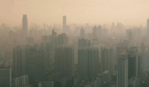 霧霾天氣 霧霾天氣