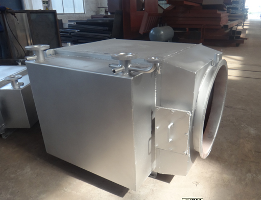 凱能工業鍋爐省煤器 凱能工業鍋爐省煤器