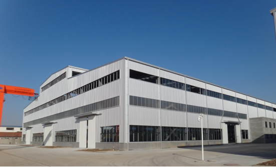 凱能鍋爐2號車間 凱能鍋爐2號車間