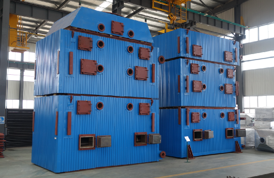 凱能礦熱爐余熱鍋爐 凱能礦熱爐余熱鍋爐