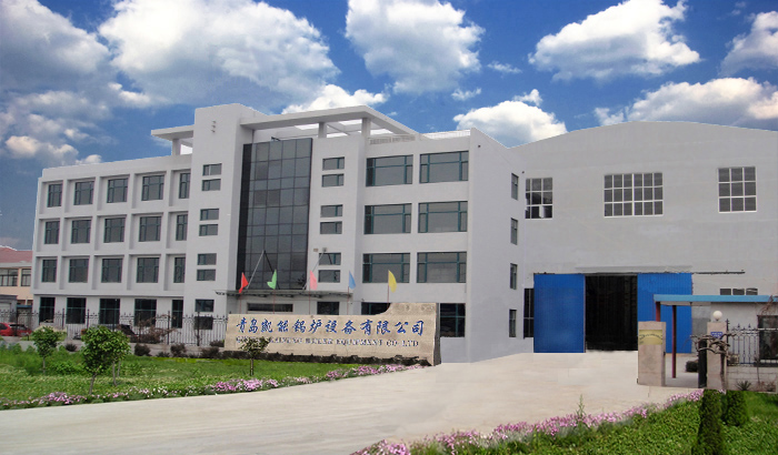 凱能鍋爐廠區概貌