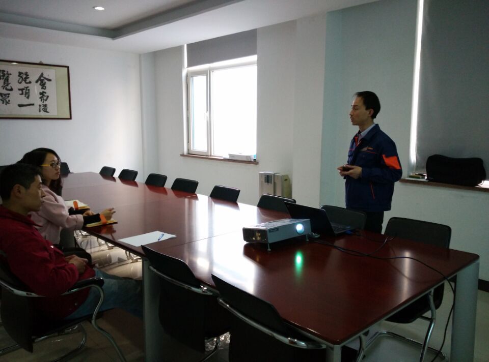 凱能新員工入職培訓