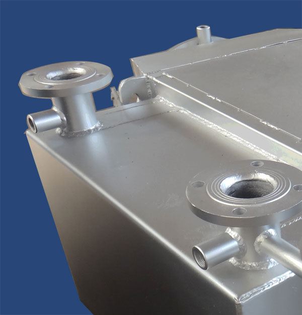 凱能工業鍋爐省煤器