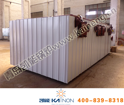 凱能礦熱爐余熱鍋爐 凱能礦熱爐余熱鍋爐