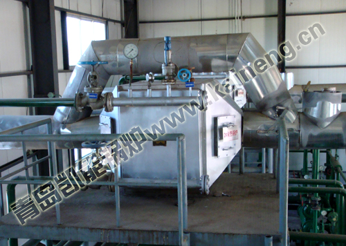 凱能發電機組余熱鍋爐