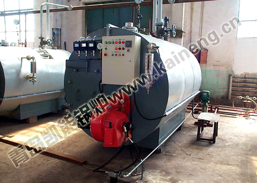 凱能燃油燃氣鍋爐