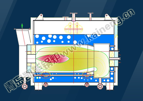 凱能船用鍋爐 凱能船用鍋爐