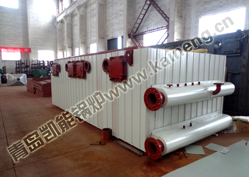 凱能礦熱爐余熱鍋爐 凱能礦熱爐余熱鍋爐