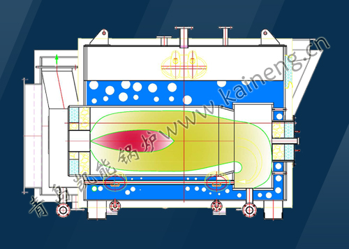 凱能船用鍋爐 凱能船用鍋爐