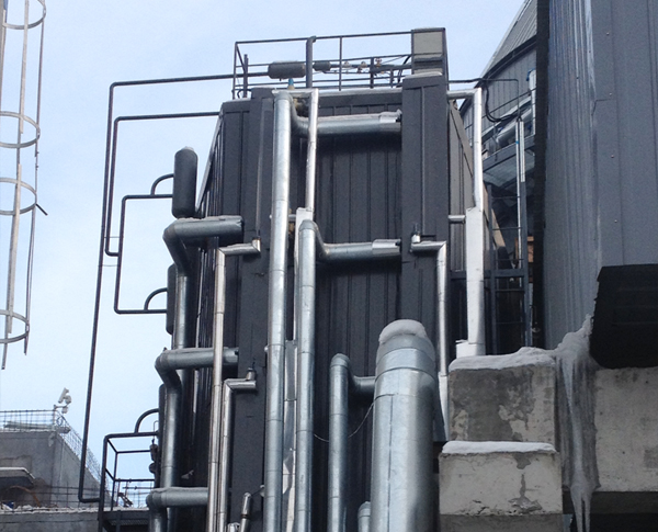 350MW發電機組低溫省煤器 350MW發電機組低溫省煤器