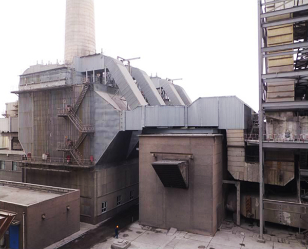 320/300MW發電機組低溫省煤器