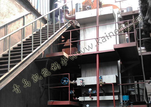 凱能窯爐余熱鍋爐 凱能窯爐余熱鍋爐