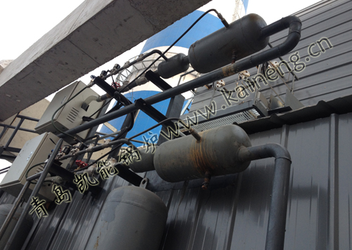 青島凱能脈沖吹灰器 青島凱能脈沖吹灰器