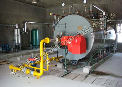 青島凱能燃油燃氣鍋爐