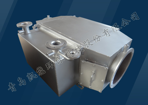 青島凱能工業鍋爐省煤器