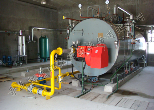青島凱能燃油燃氣鍋爐 青島凱能燃油燃氣鍋爐