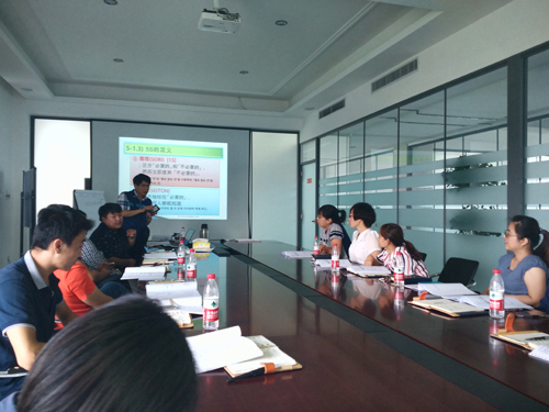 青島凱能環(huán)保培訓(xùn)