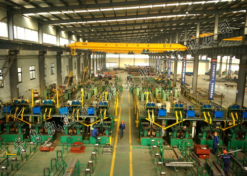 凱能余熱鍋爐生產(chǎn)線(xiàn) 凱能余熱鍋爐生產(chǎn)線(xiàn)