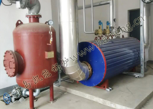 發(fā)電機組余熱鍋爐