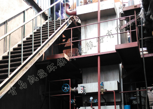 窯爐余熱鍋爐 窯爐余熱鍋爐