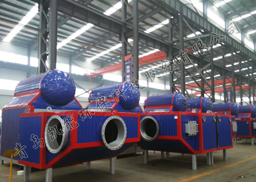 內燃機組余熱鍋爐 內燃機組余熱鍋爐