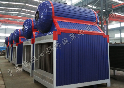 凱能發(fā)電機組余熱鍋爐 凱能發(fā)電機組余熱鍋爐