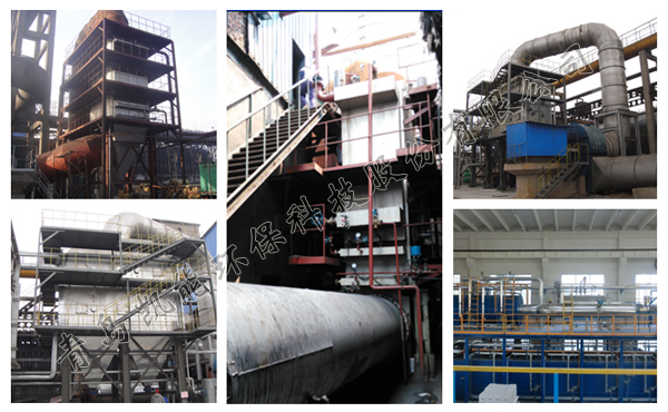 凱能窯爐余熱鍋爐 凱能窯爐余熱鍋爐