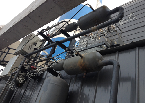 凱能激波吹灰器 凱能激波吹灰器