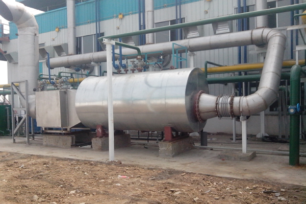 燃?xì)獍l(fā)電機(jī)尾氣余熱回收