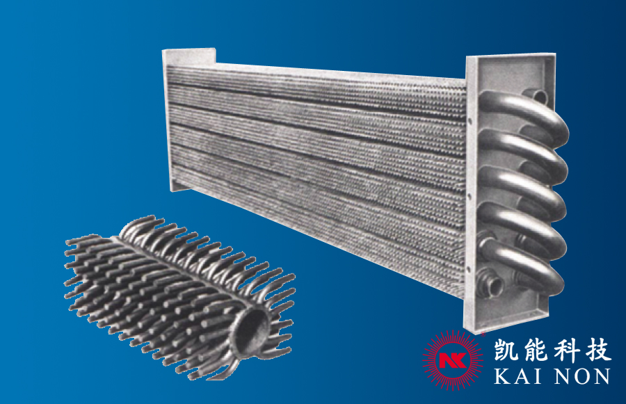 針形管換熱元件 針形管換熱元件