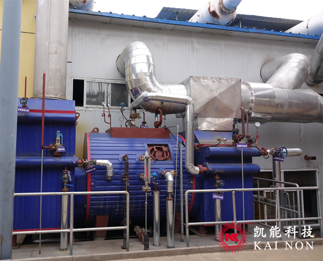 蘭金瓦斯發電機組余熱鍋爐設備 蘭金瓦斯發電機組余熱鍋爐設備