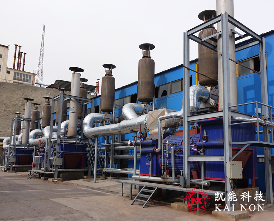 蘭金瓦斯發電機組余熱鍋爐 蘭金瓦斯發電機組余熱鍋爐