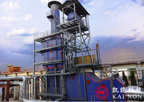 發電機組尾氣SCR脫硝 發電機組尾氣SCR脫硝