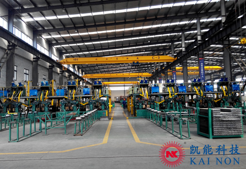 凱能科技車間 凱能科技車間