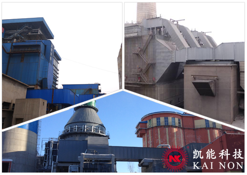 低低溫省煤器項目現場 低低溫省煤器項目現場