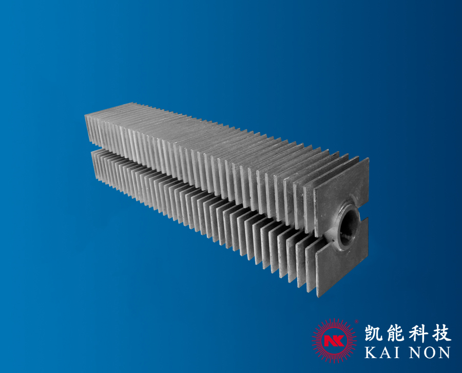 H型翅片管 H型翅片管